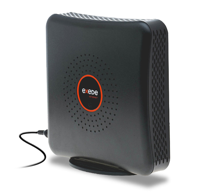 Satellite Internet Modem
