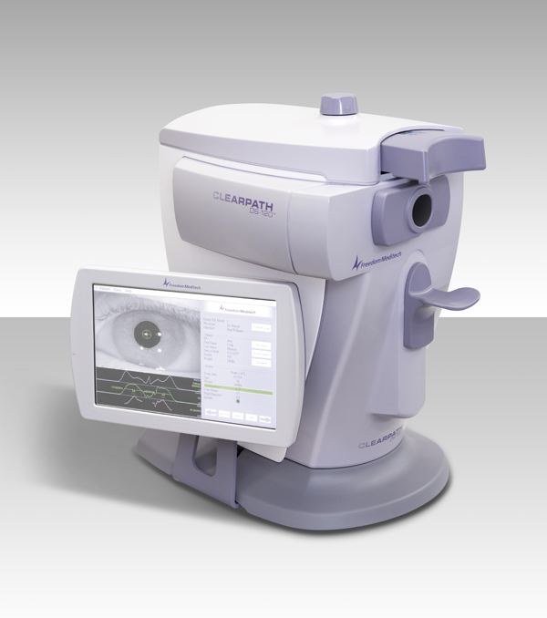 ClearPath DS-120 Opthalmic Bio Microscope