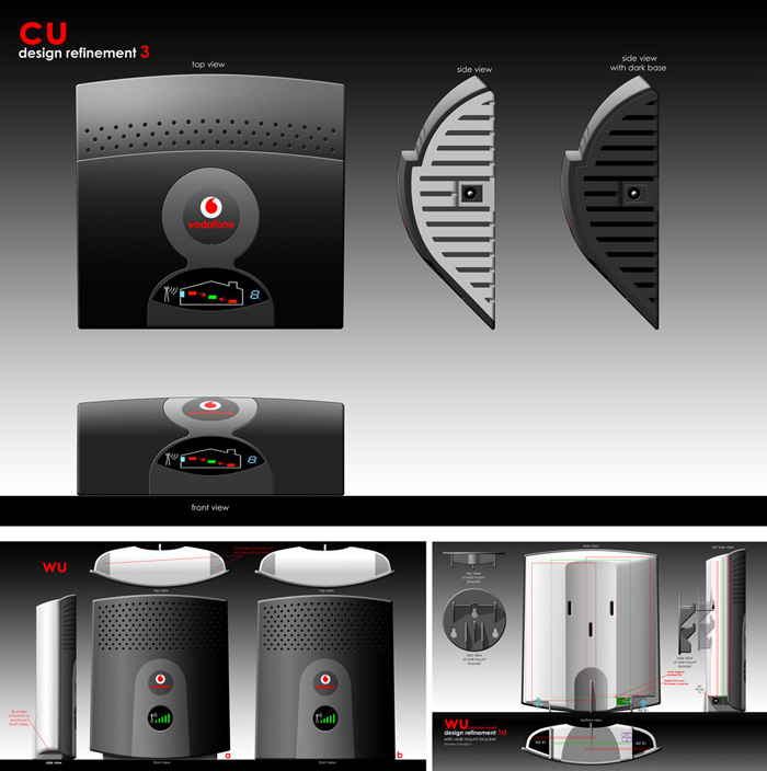 Nextivity Design Refinement