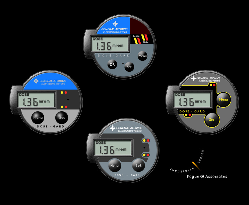 Radiation Deose Meters