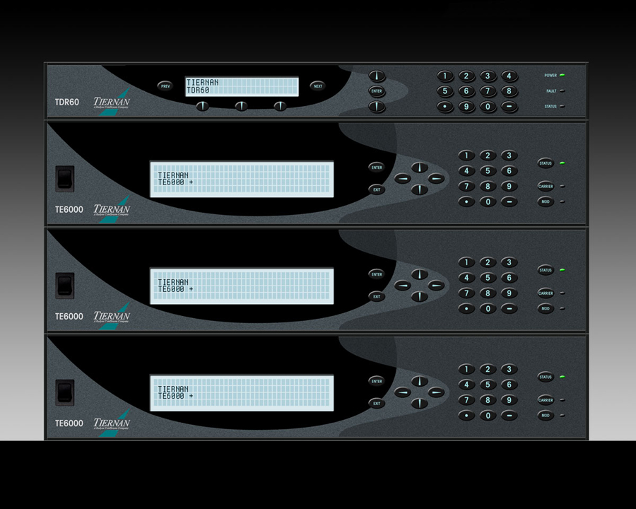 Digital Satellite Decoder Stack